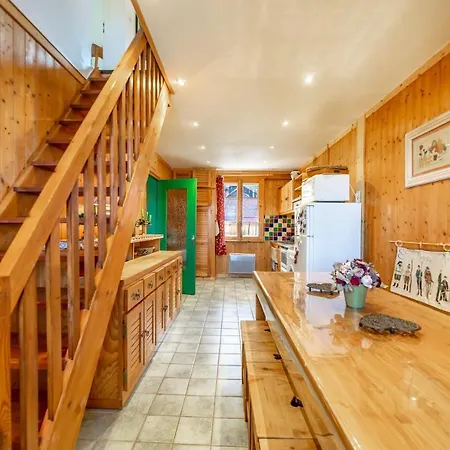 Le Lachat Appartement Duplex *