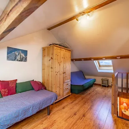 Le Lachat Appartement Duplex